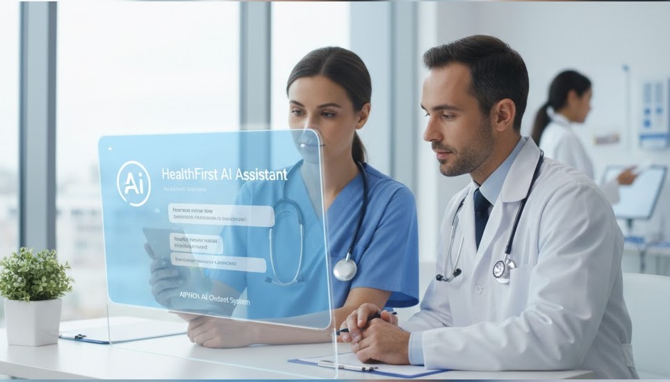 AI-Powered Customer Support Transformation for HealthFirst